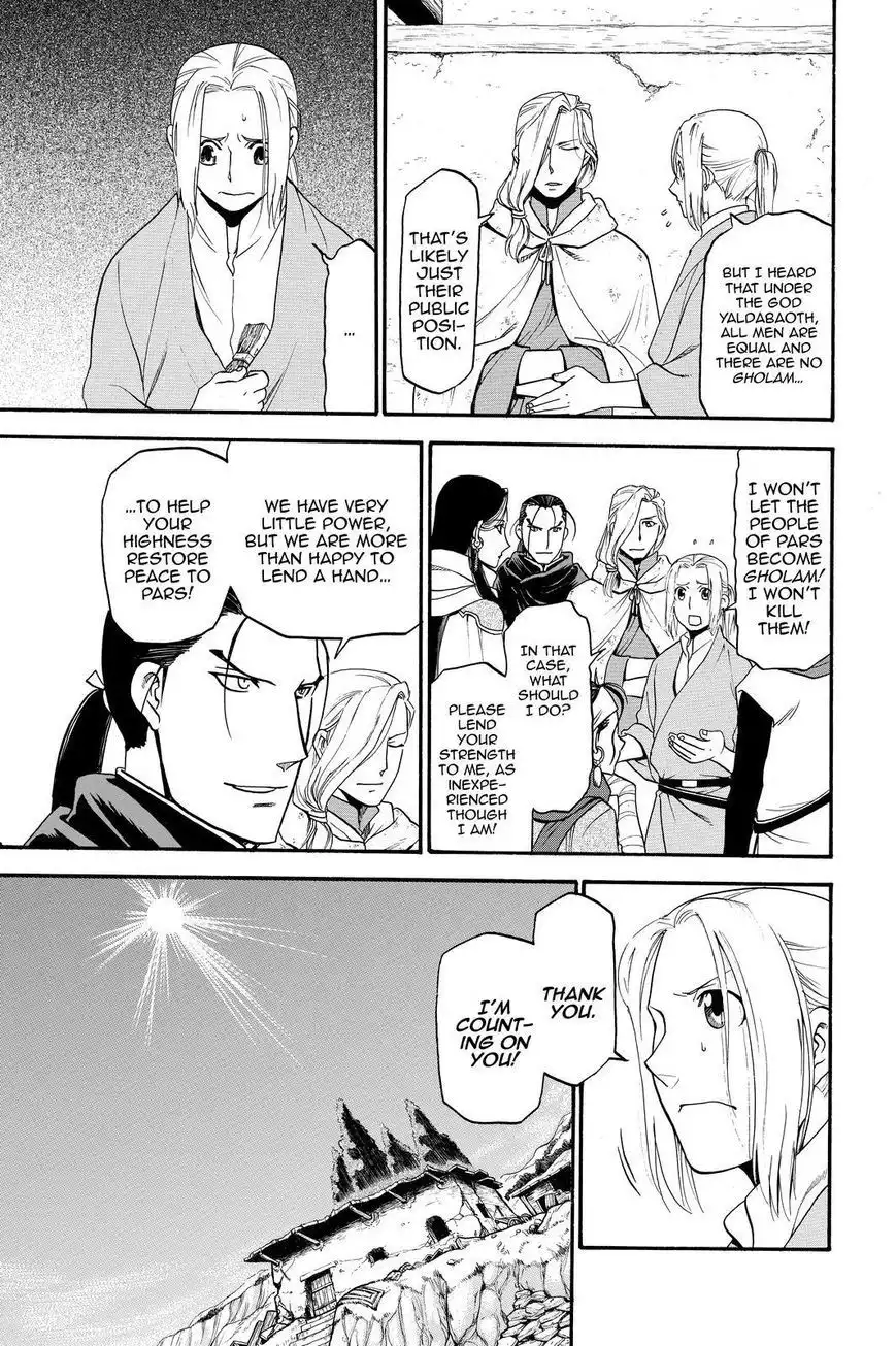 Arslan Senki (ARAKAWA Hiromu) Chapter 19 15